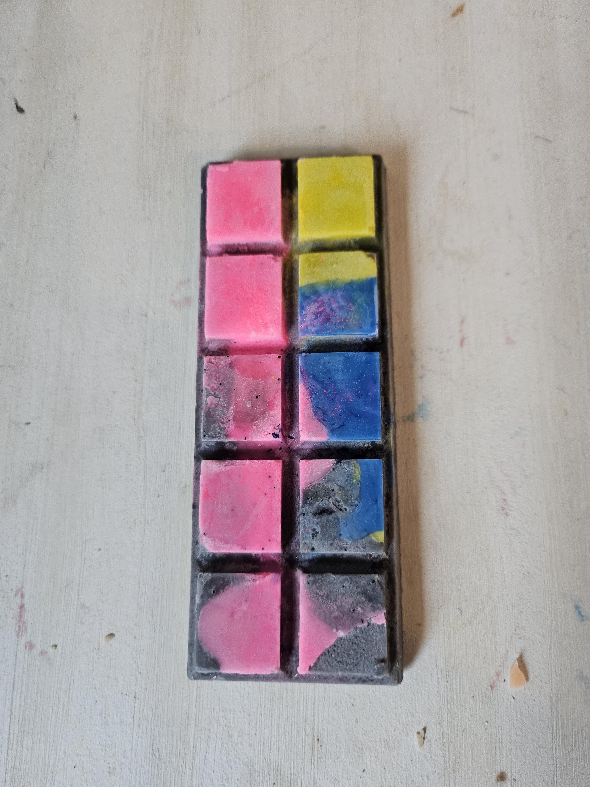 Soy Wax Snap Bars – Break-Apart Wax Melts – Handmade Scented Wax Bars – Long Lasting Fragrance – Gift for Her – Home Scent - Thumbnail 2