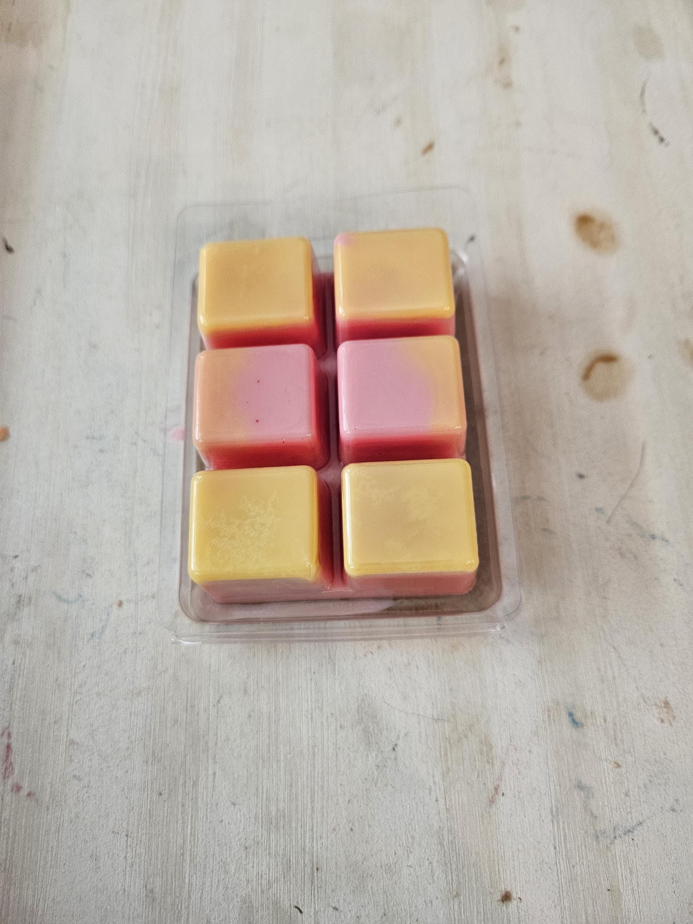 Soy Wax Melts Variety – Snap Bars, Clamshells, and Bagged Melts | Choose Your Scent | Handmade Highly Scented Wax Melt - Thumbnail 7