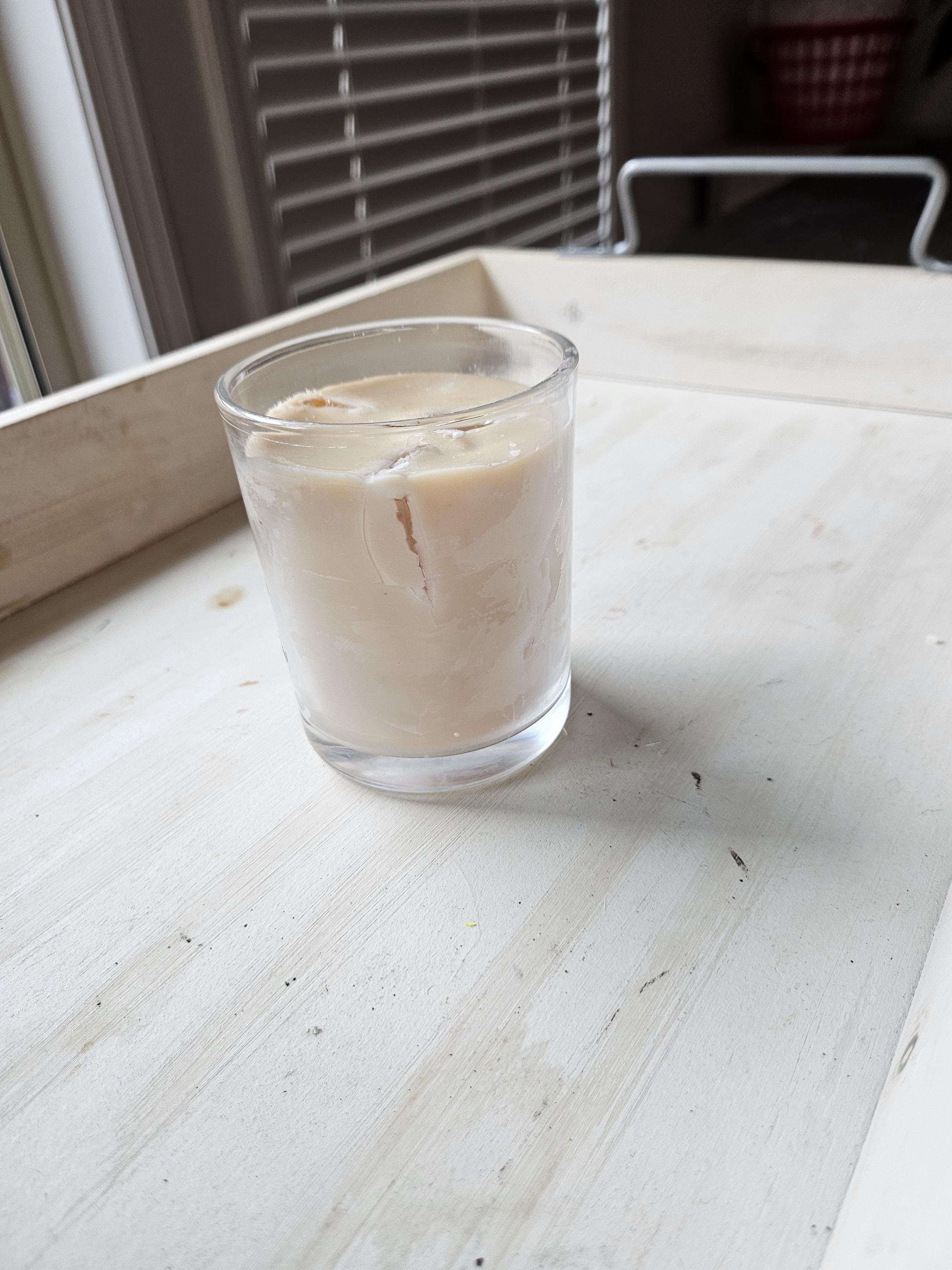 7oz Soy Candle in Glass Jar – Hand Poured Candle with Cotton Wick | Clean Burn, Highly Scented | Cozy Gift for Her or Home - Thumbnail 6