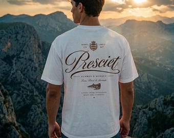 Camiseta unisex de manga corta de punto