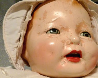 Bubbles Doll 1920s EFFANBEE BUBBLES