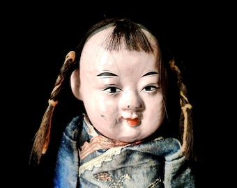 Chinese Doll 1920s