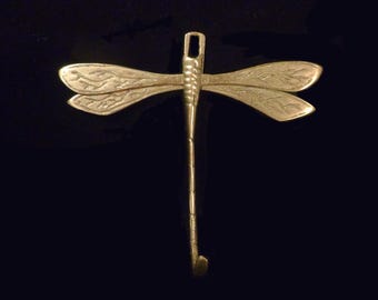 Brass Dragonfly Hook