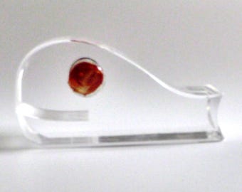 Lucite Fish Mid Century