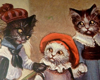 Arthur Thiele, First Class Postcard