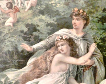 A Midsummer Nights Dream Book 1888 William Shakespeare