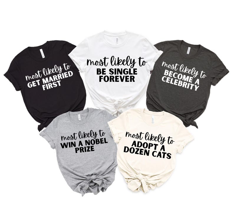 Custom Most Likely to Family Matching Shirt, Funny Vacation ...