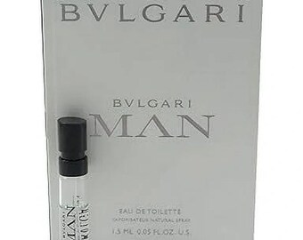 Bvlgari Man 1.2 ml sample