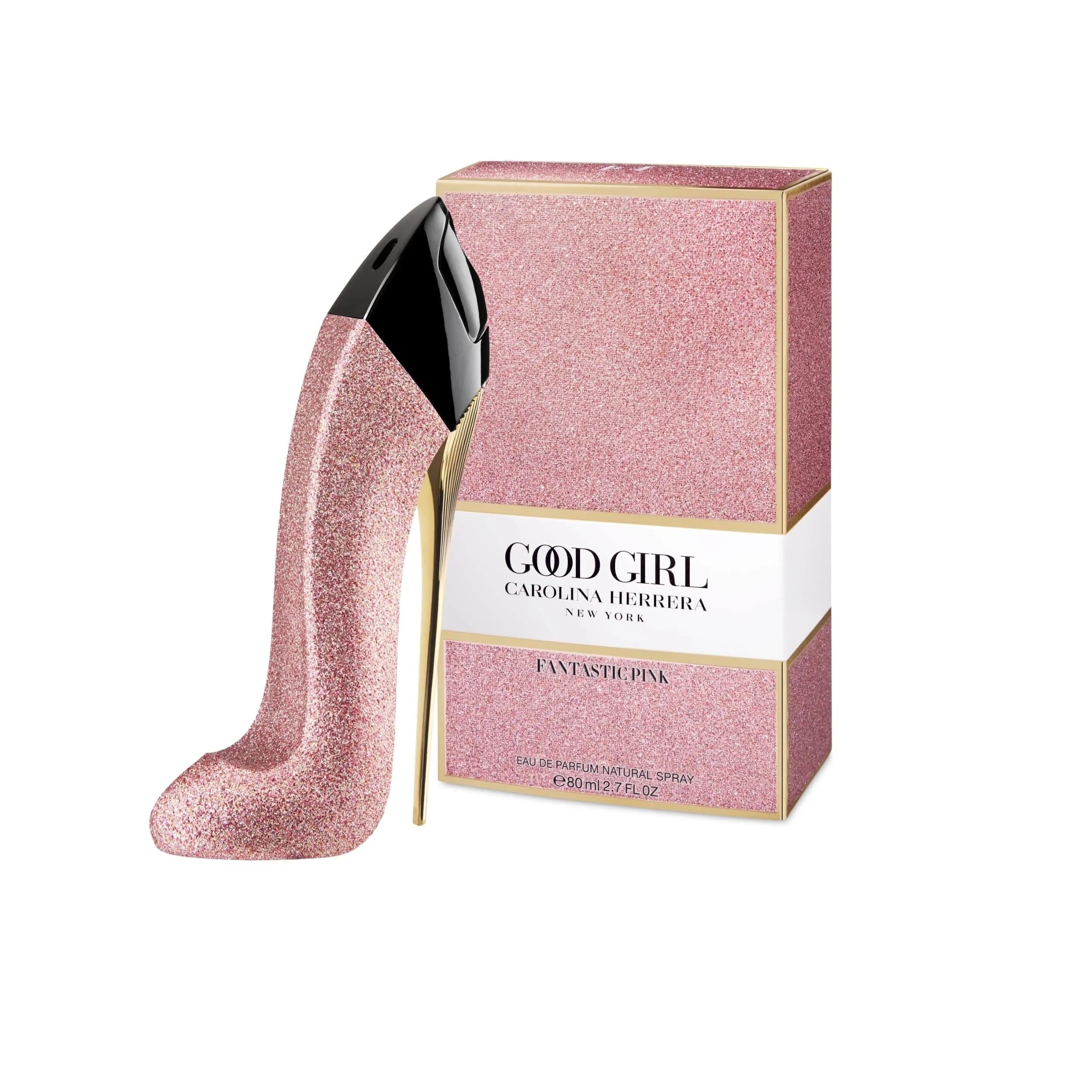 Good Girl Fantastic Pink 2.7 Edp Carolina Herrera - Etsy