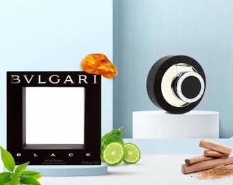 Bvlgari Black 2.5 Fl Oz - Etsy