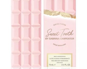 Sabrina Carpenter Sweet Tooth Eau De Parfum Perfume for Women - 2.5 Fl Oz