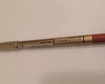 Revlon Timeliner For Lips Lipliner Pencil Liner Discontinued RARE NUDE