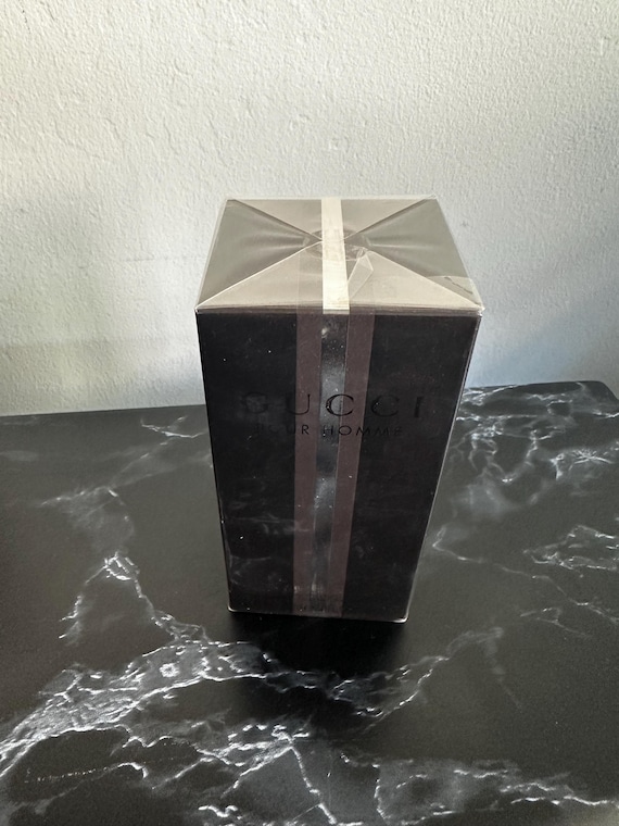 Gucci by Gucci Pour Homme Eau De Toilette 90 Ml Sealed. Rare