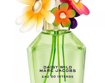 Marc Jacobs Daisy Wild So Intense eau de parfum 3.3 oz