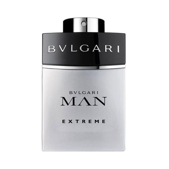 Bvlgari Man Extreme 3.4 Fl Oz - Etsy