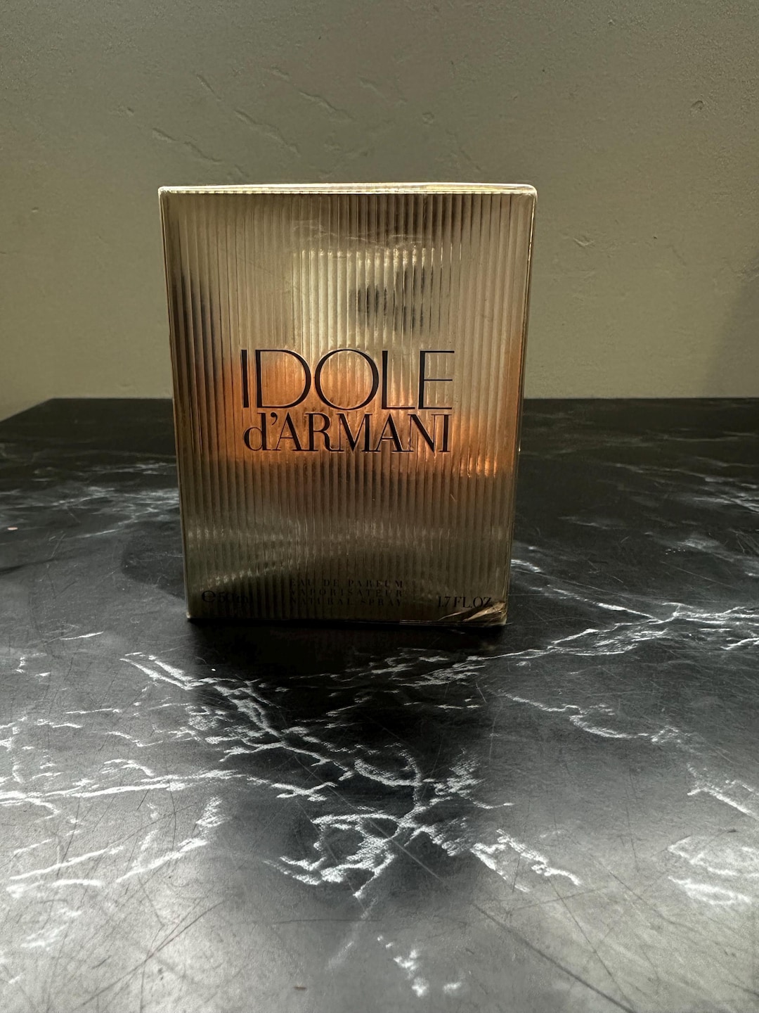 Idole D'armani 1.7 Fl Oz Vintage Discontinued - Etsy