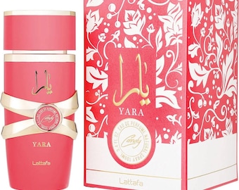 Yara Candy Lattafa 3.4 edp
