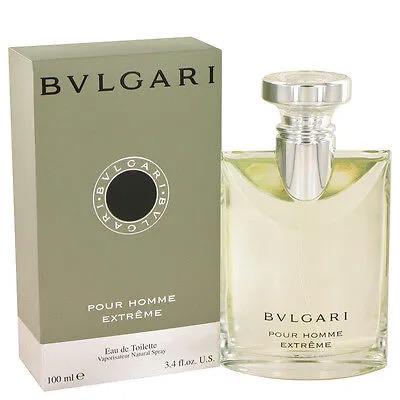 Bvlgari Pour Homme Extreme 3.4 EDT - Etsy Canada