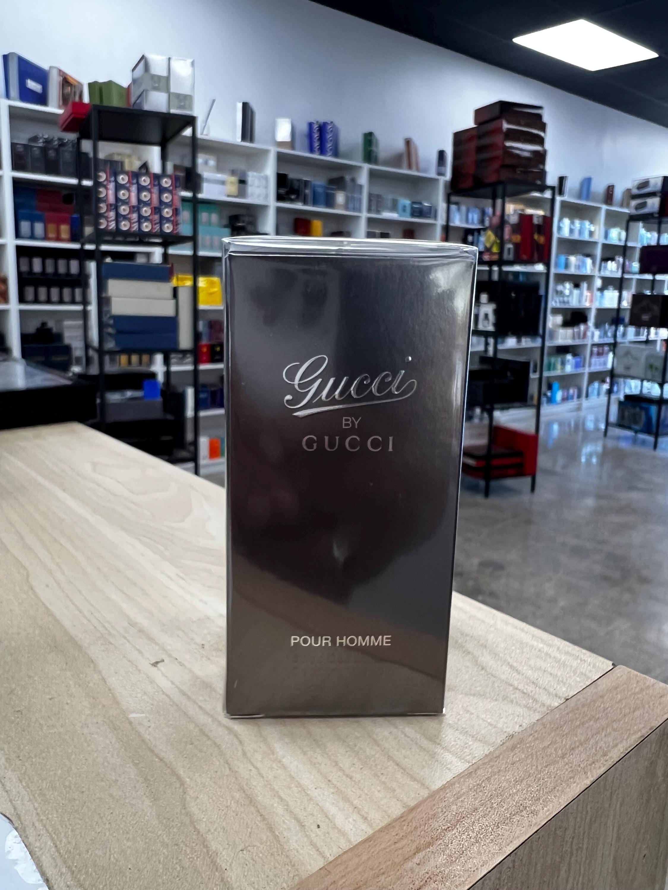 Gucci by Gucci Deodorant Stick 2.4 Oz/75 G Pour Homme Men New in