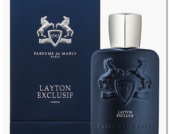 Layton Exclusif Parfum 4.2 fl oz Parfums de Marley Paris