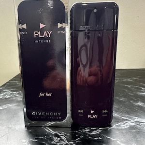 Givenchy Play Intense - Etsy