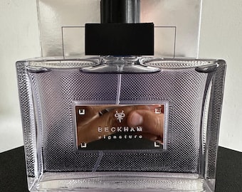 Signature for Him David Beckham 2.5 edt as pictured
