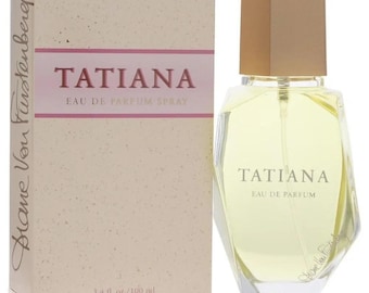 Tatiana by Diane von Furstenberg 3.4 edp