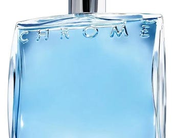 Chrome azzaro 3.4 Edt Authentic