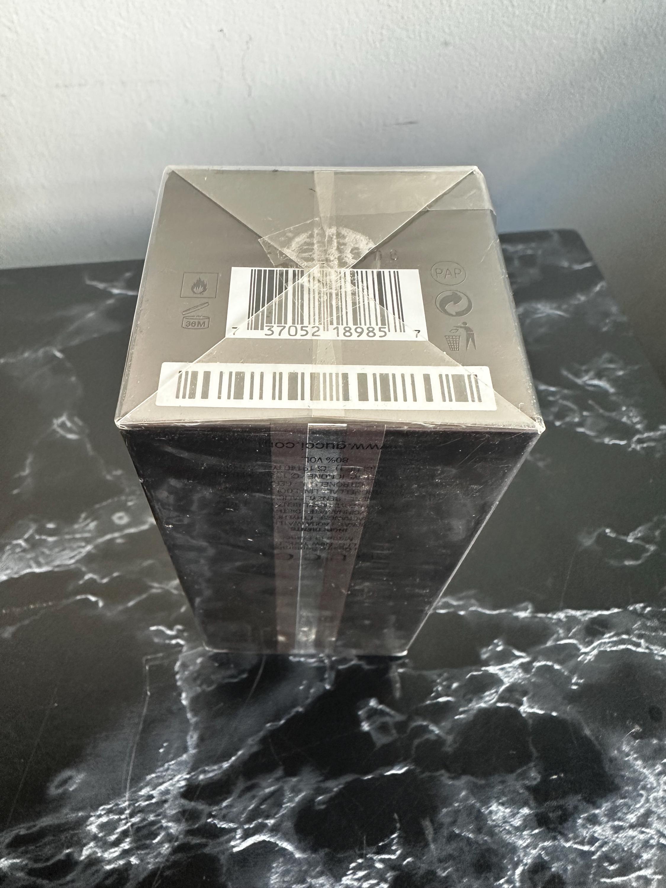 Gucci by Gucci Pour Homme Eau De Toilette 90 Ml Sealed. Rare