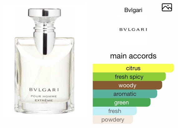 Bvlgari Pour Homme Extreme 3.4 EDT - Etsy Canada
