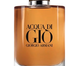 Acqua di Giò Absolu Giorgio Armani 4.2 edp Vintage Discontinued