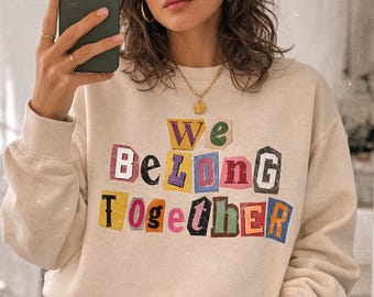 We belong together - HS - Kiss All the Time. Disco, Occasionally