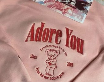 ADORE YOU - HS