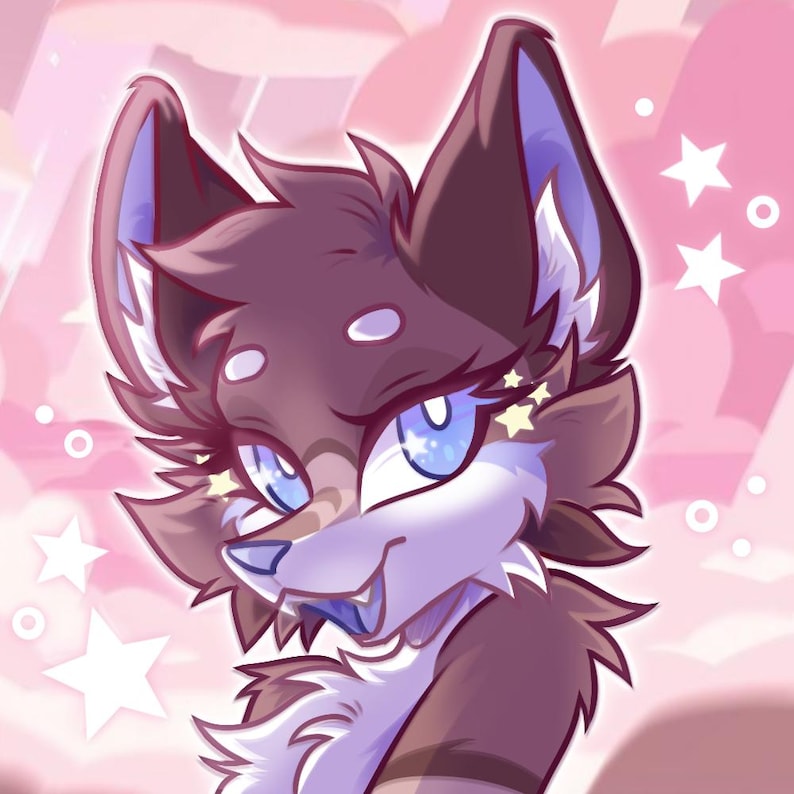 Custom Full-Body Fursona Commission – Digital Furry Art OC image 19