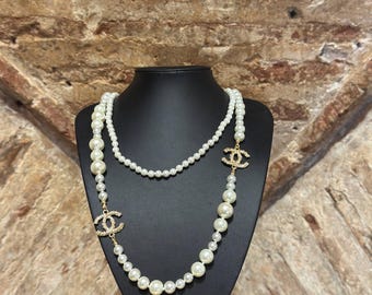 Un'espressione di stile inconfondibile, dall'eleganza perlata.