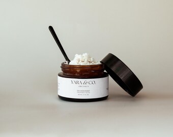 Yara & Co. Organic Deodorant