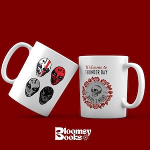 DEVIL'S NIGHT Mug by Penelope Douglas