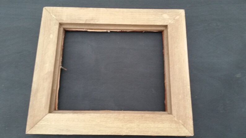 Handcrafted Frames Handmade from Nature Maine Made 8x10 Picture Frames Birch Bark Picture Frame for 8x10 Photo/'s,Birch Bark Frame