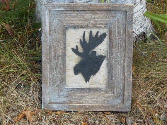 Rustic Barn Wood Barn Board Picture Frames Old Distressed Etsy