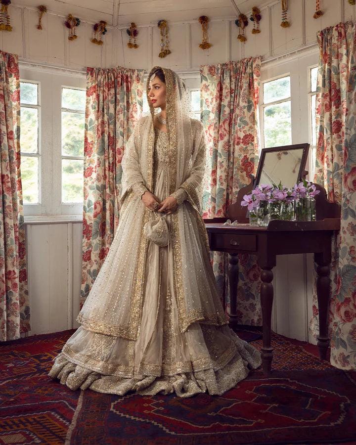 white christmas dresses Seema Gujral main image 0