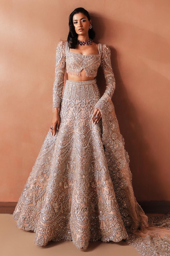 Custom Made Engagement Lehenga Set | Maxi Dress, Designer Nikkah Mehndi Engagement Outfit, Indian Clothes, Bridesmaid Dress , Eid Dress - Etsy Ireland Custom Made Engagement Lehenga Set | Maxi Dress, Designer Nikkah Mehndi Engagement Outfit, Indian Clothes, Bridesmaid Dress , Eid Dress - Etsy Ireland
