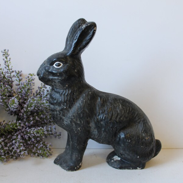 Cement Garden Bunnies - Etsy