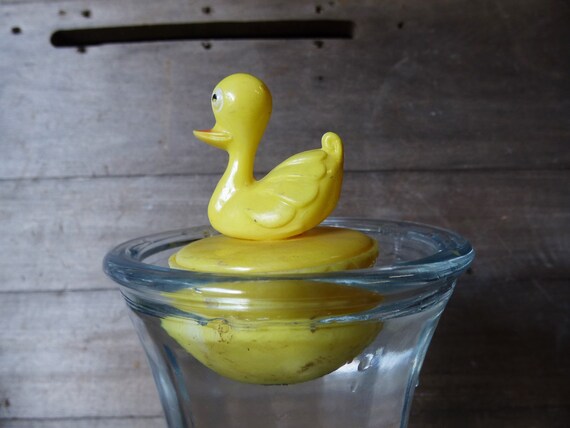 bobbing duck toy