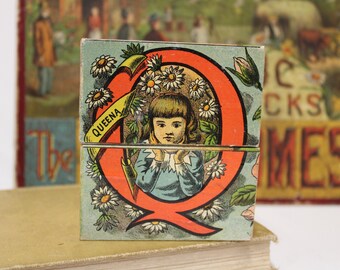 2 Vintage Sid Dickens Memory Blocks - T-29, 