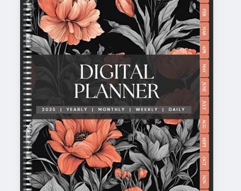 Planificador digital 2025