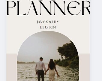 Planificador de bodas de ensueño