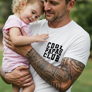 Cool Dads Club Shirt, Funny Husband Shirt, Gift for Him, Father&#39;s Day Gift, Daddy Shirt, Dad to be, Cool Dad, Father&#39;s Shirt, Comfort Colors