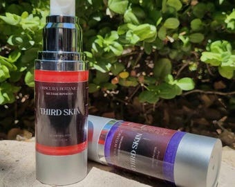 Third Skin – Weekly AHA + BHA Peel for Texture, Glow & Clarity | Azelaic + Salicylic Acid