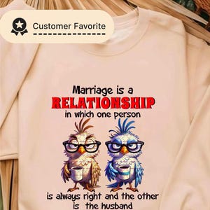 Funny Relationship Png, Coffee Loving Couple Png, Tired Morning Mood PNG, Matching Couple Shirt Design, Husband Wife Png, Cute family gift