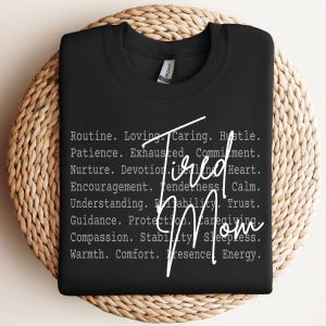 Tired Mom Shirt Png, Exhausted Mom Life Typography Tee, Funny Motherhood Text Shirt, Relatable Mom Humor Design, I'm that Mom png, Mom Vibe 
Valentines Day t-shirt PNG design, Easter spring sublimation PNG, St Patrick’s Day festive SVG, Mother’s Day mom life quote printable wall art, cozy seasonal clipart, funny and trendy holiday shirt design, aesthetic watercolor PNG file, instant digital download, unique gift idea for Valentine, Easter, St Patrick, and Mother’s Day, Svg file Png file